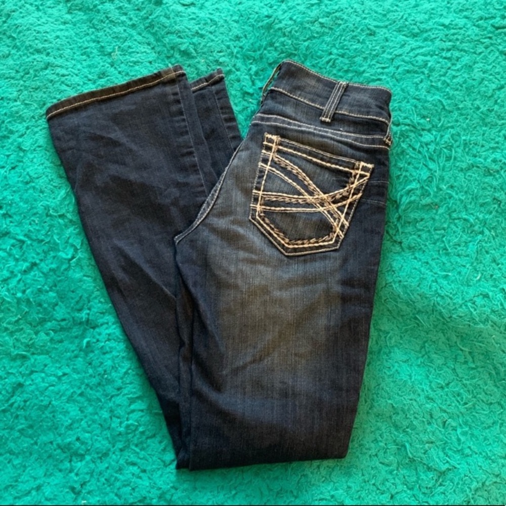 Ariat jeans